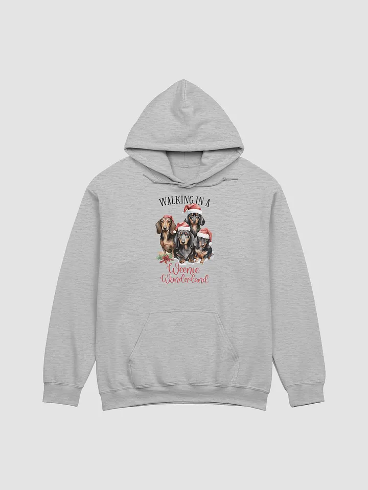 Weenie Wonderland Hoodie product image (1)