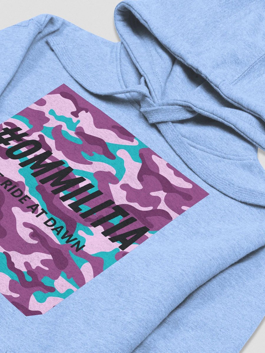 #OMMILITIA - Hoodie product image (9)