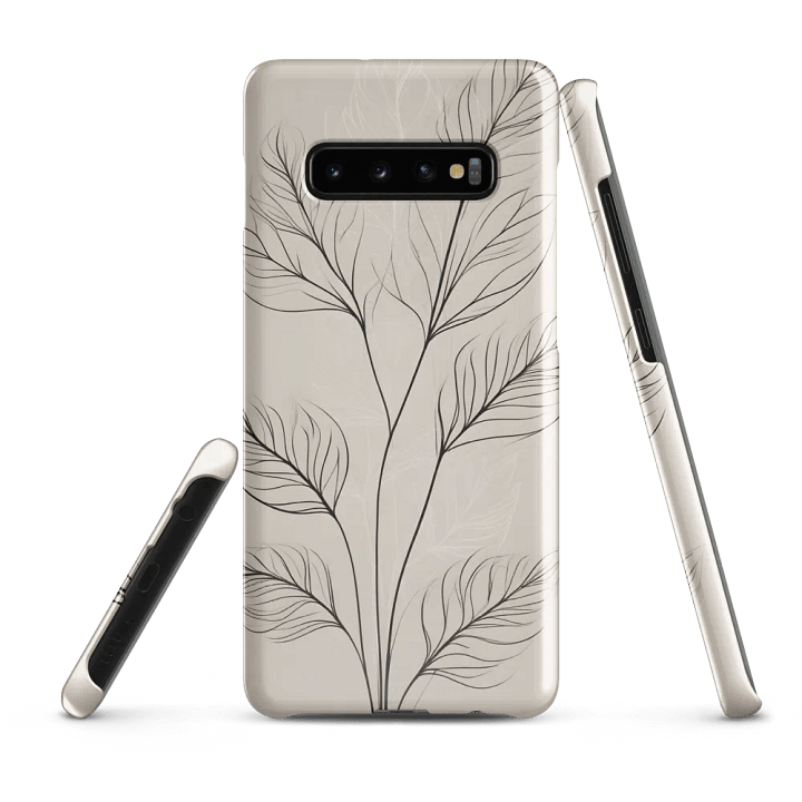 Snap Case for Samsung – Nature’s Whisper product image (5)