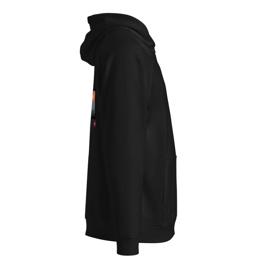 Iceland Volcano Hoodie product image (3)