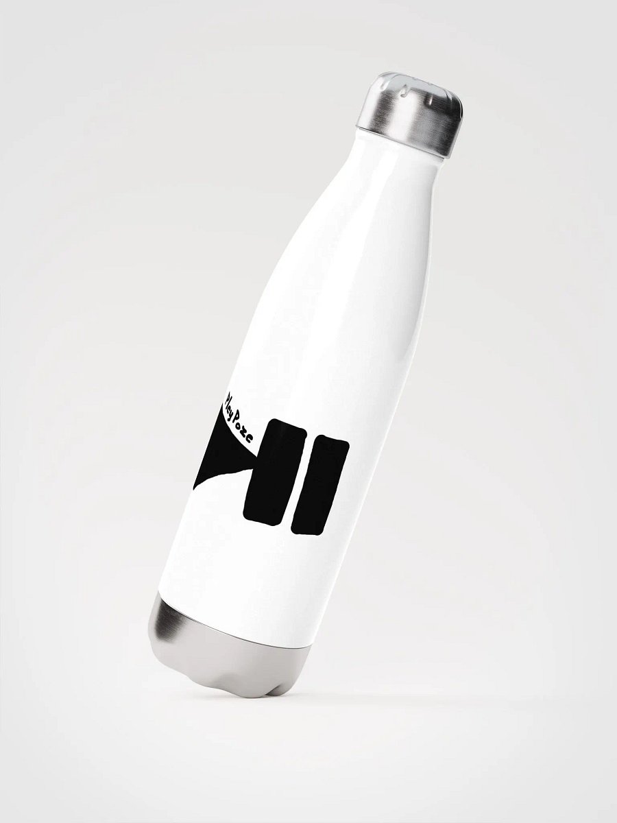 Water Bottle Dark Design - PleyPoze product image (2)