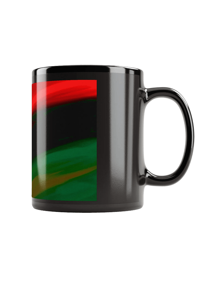 Kwanzaa Colors Coffee Mug product image (2)
