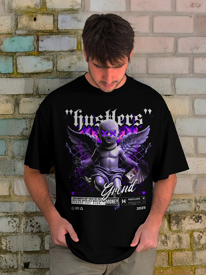 Men's Hustlers T-Shirt product image (1)