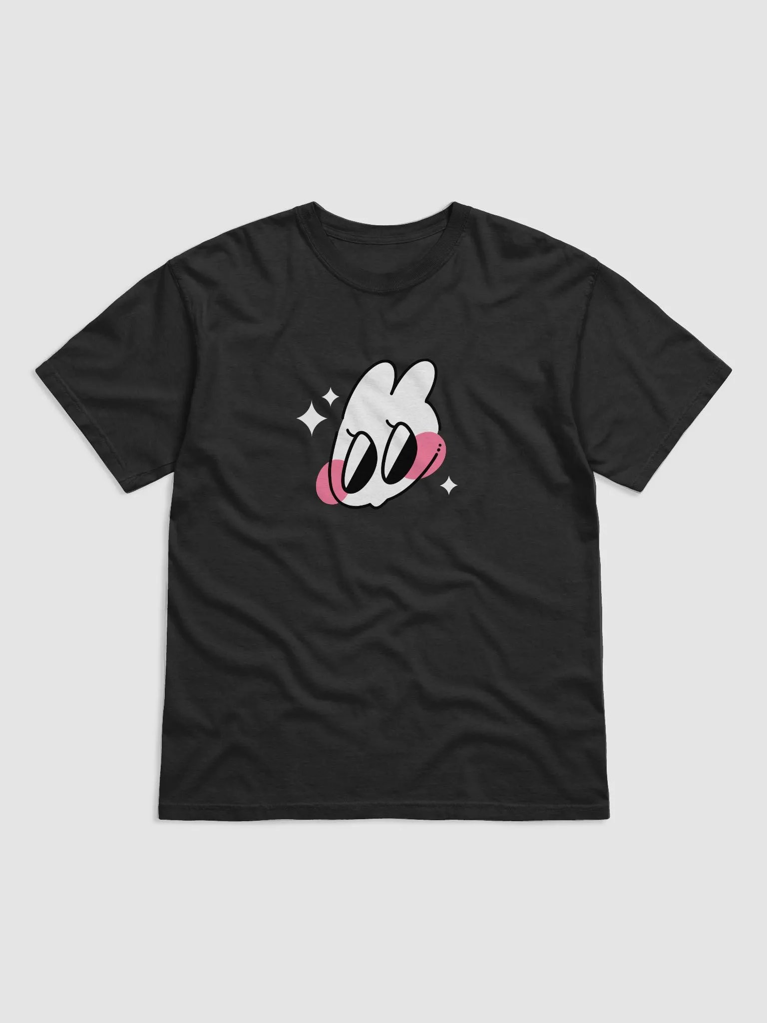 burrow gang ⟡ double-sided printed tee [10 colors] product image (1)