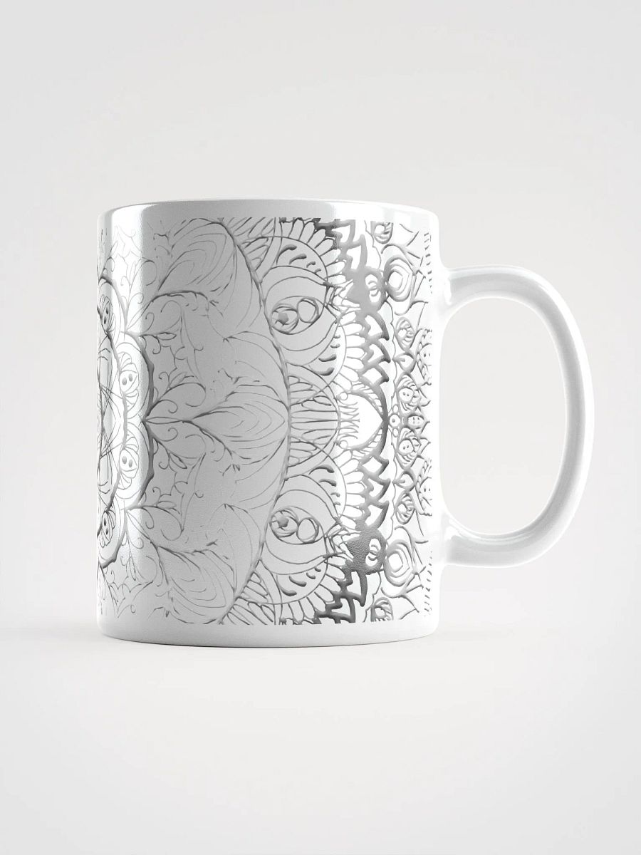 Symmetrical Serenity Mug product image (3)