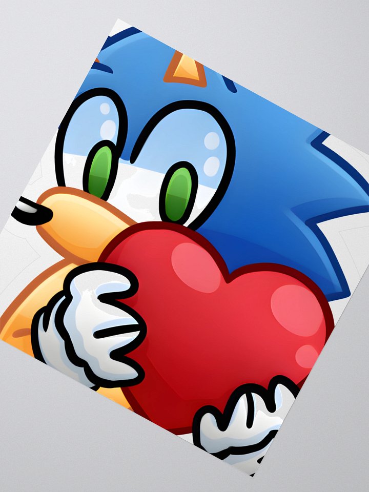 Sonic Love product image (2)
