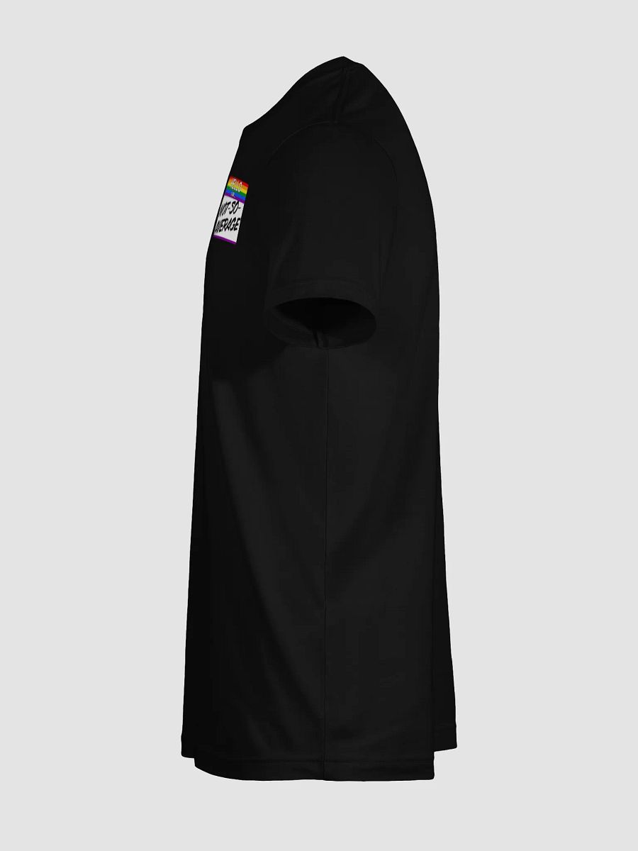 "Hello I Am" Pride T-Shirt product image (4)