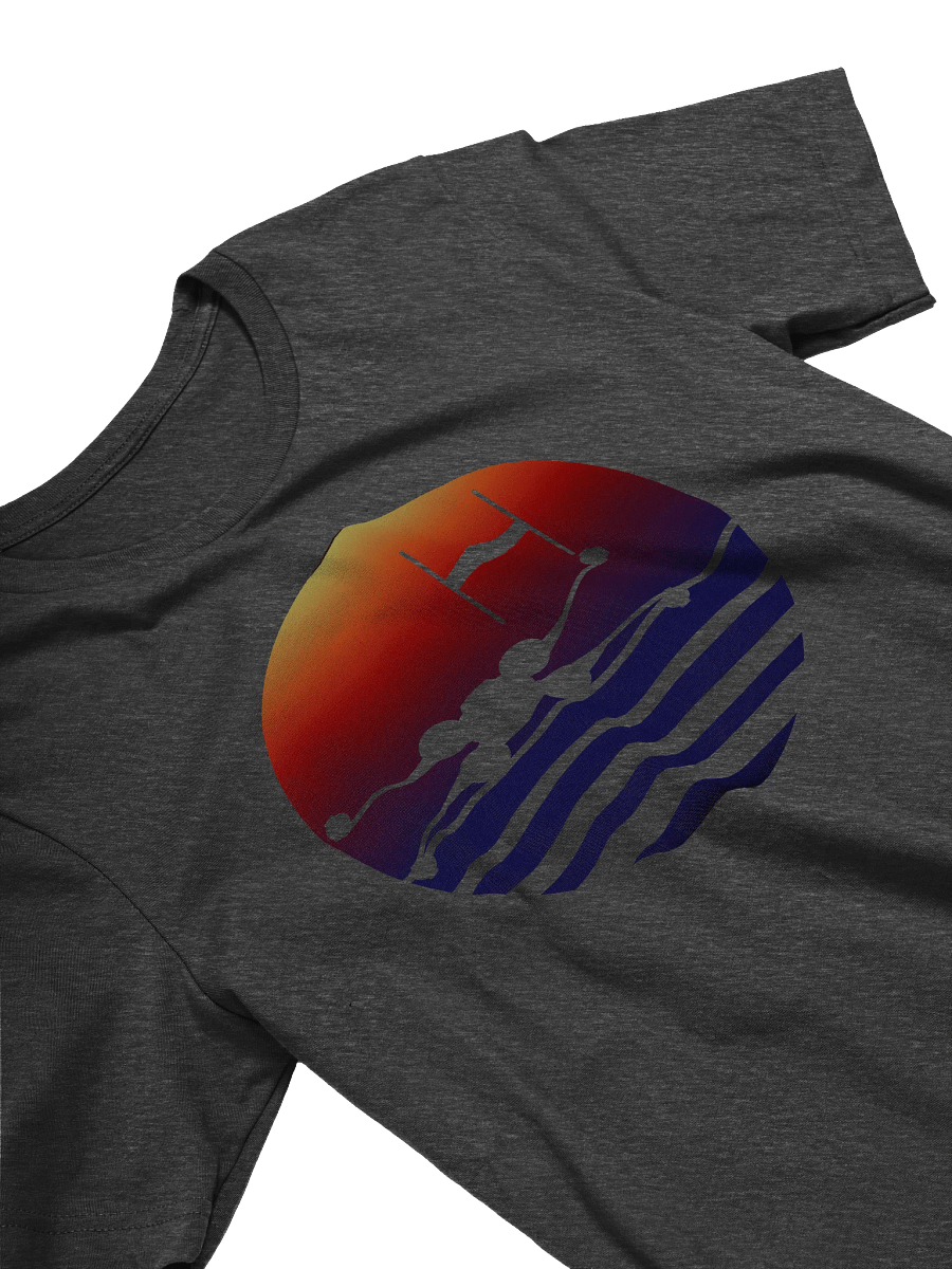 Galactic Battle Sunset Tee product image (3)