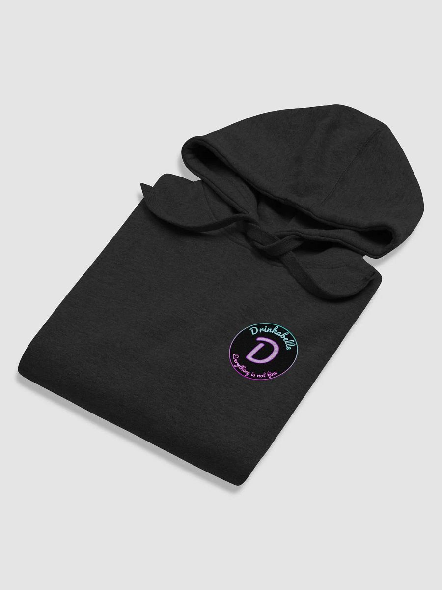 F Bomb Hoody product image (6)