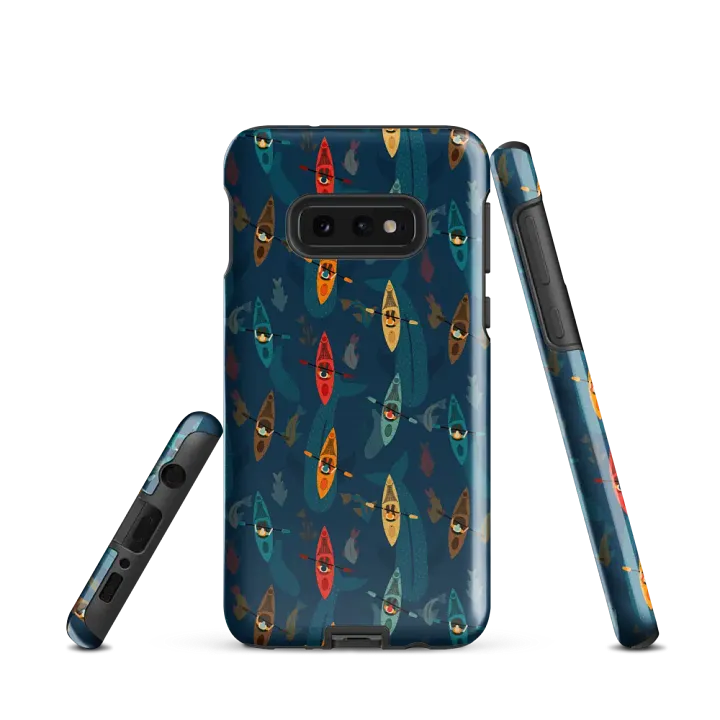 Underwater Surprise - Samsung Phone Case product image (1)