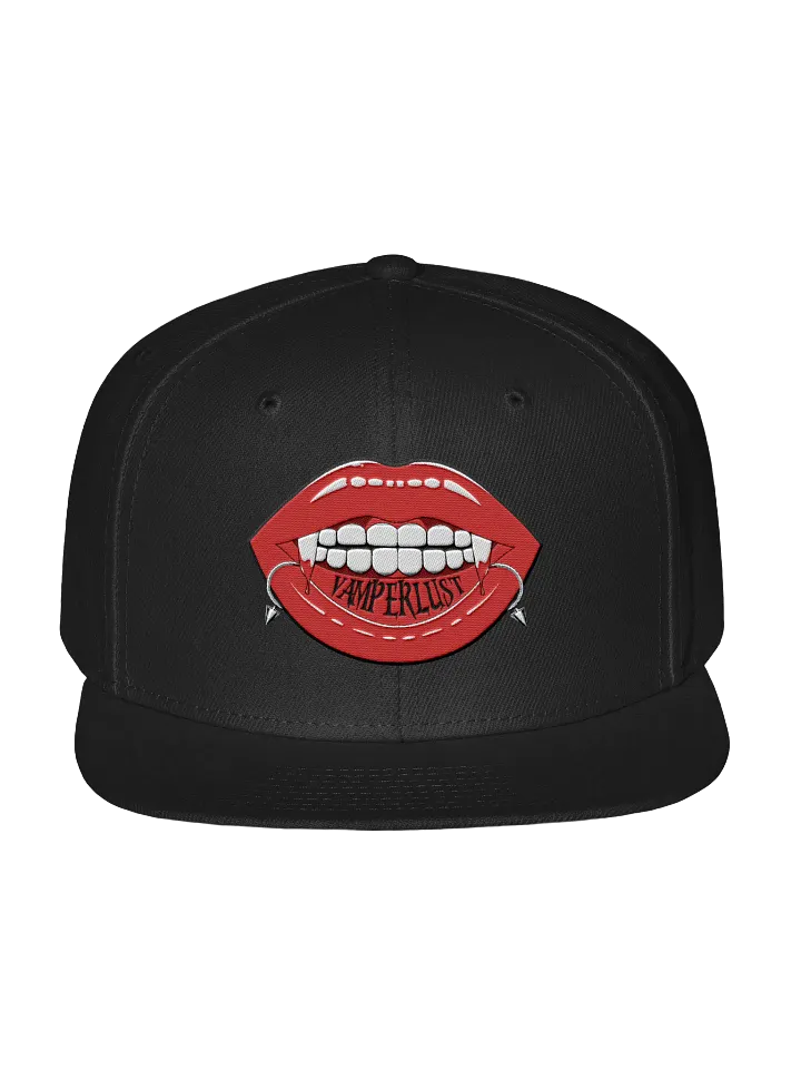 Vamperlust Logo Hat product image (1)