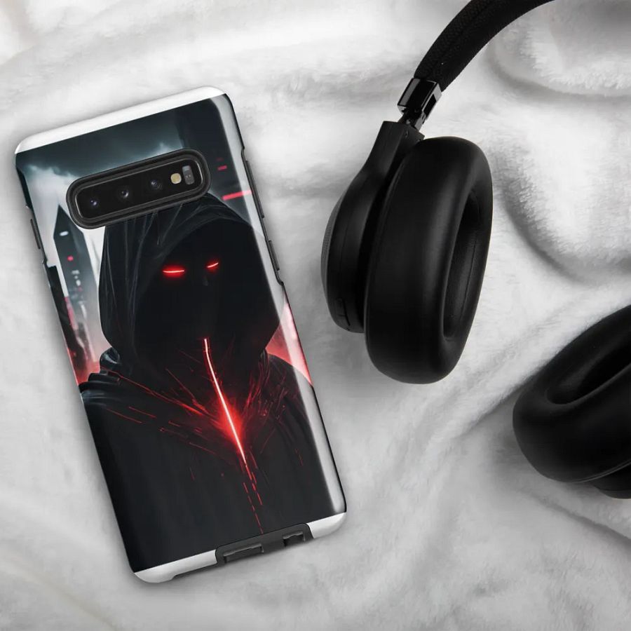 Cyber Wraith - Samsung Tough Case product image (5)