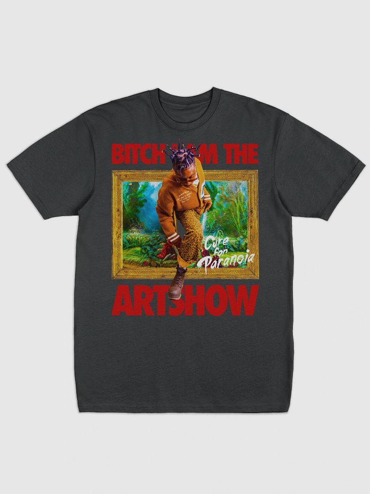 Artshow Big Tee product image (1)