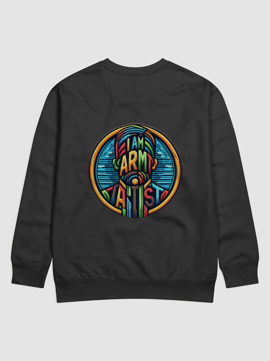 Artist's Expression Sweatshirt product image (2)