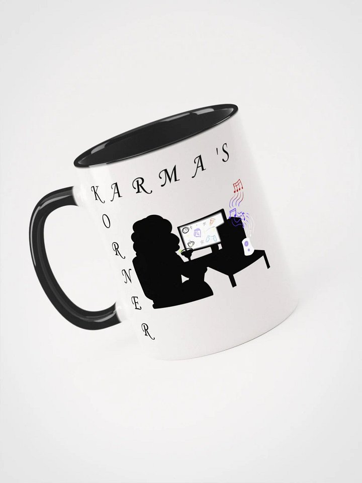 Good Karma Mug product image (1)