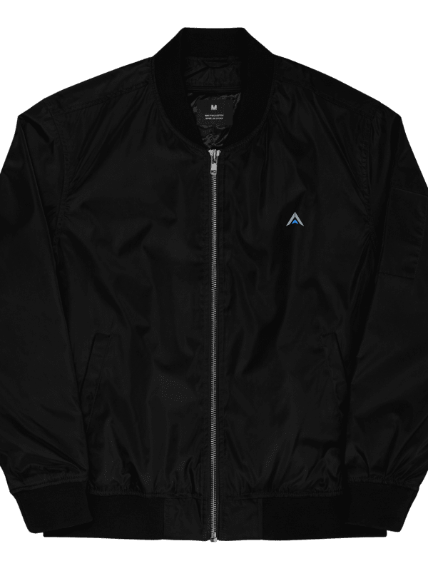 Elevate Recycled New Moons Bomber Jacket product image (5)