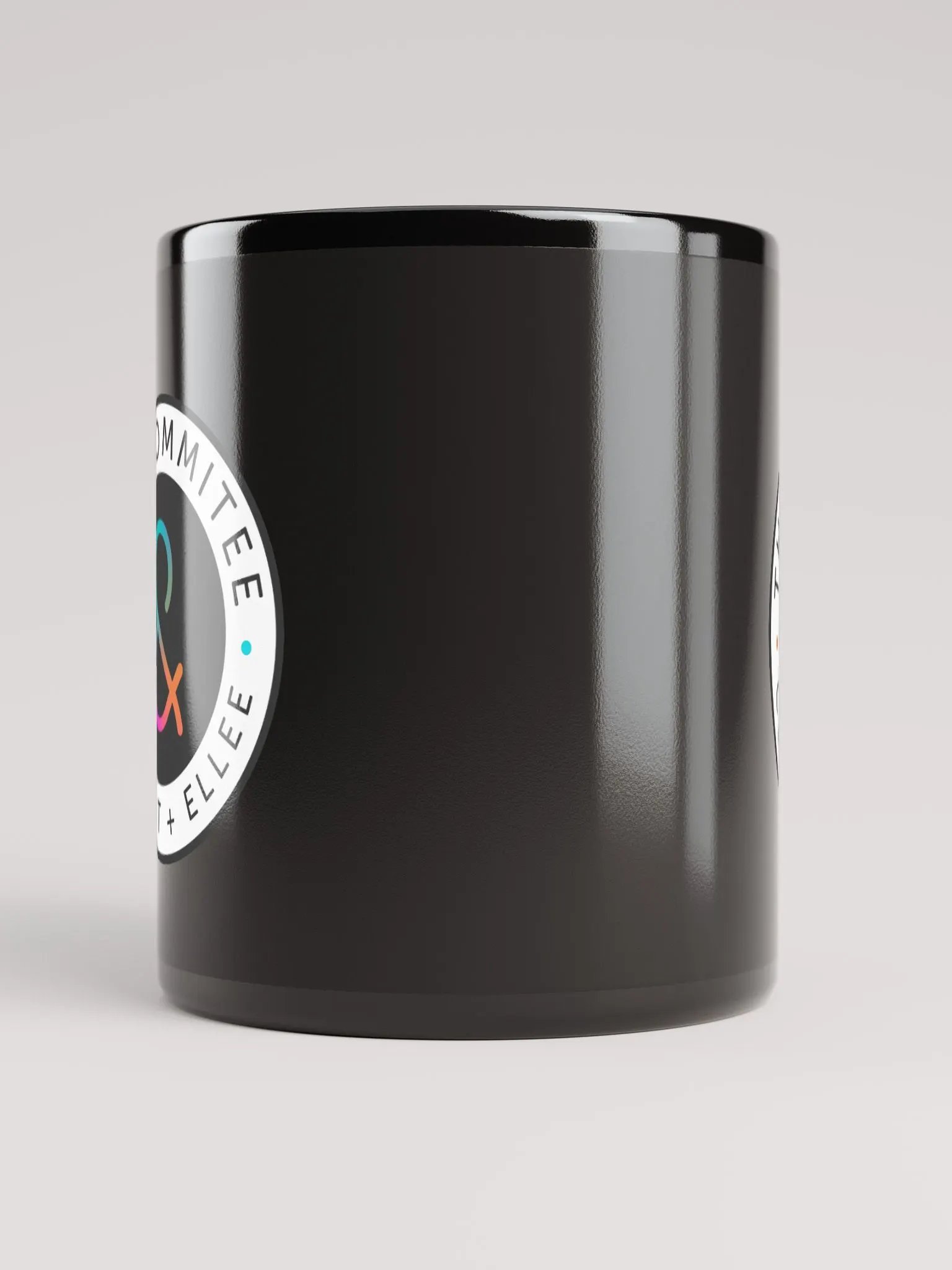 The Commitee Dark Mug product image (5)