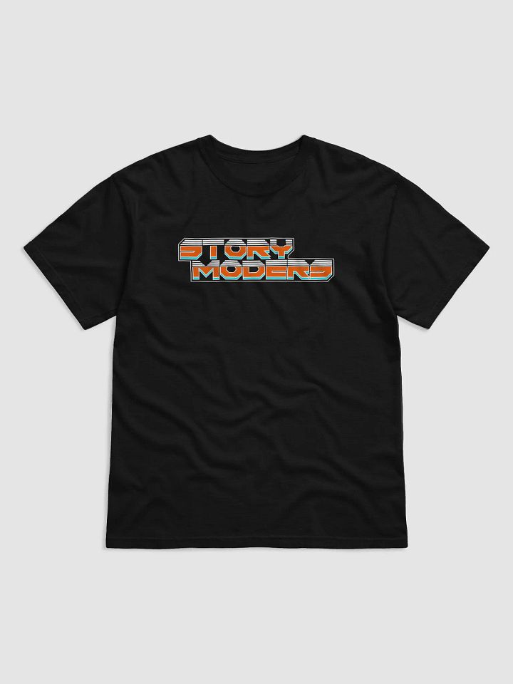 Storymoders "Quest" Full Logo Shirt product image (1)