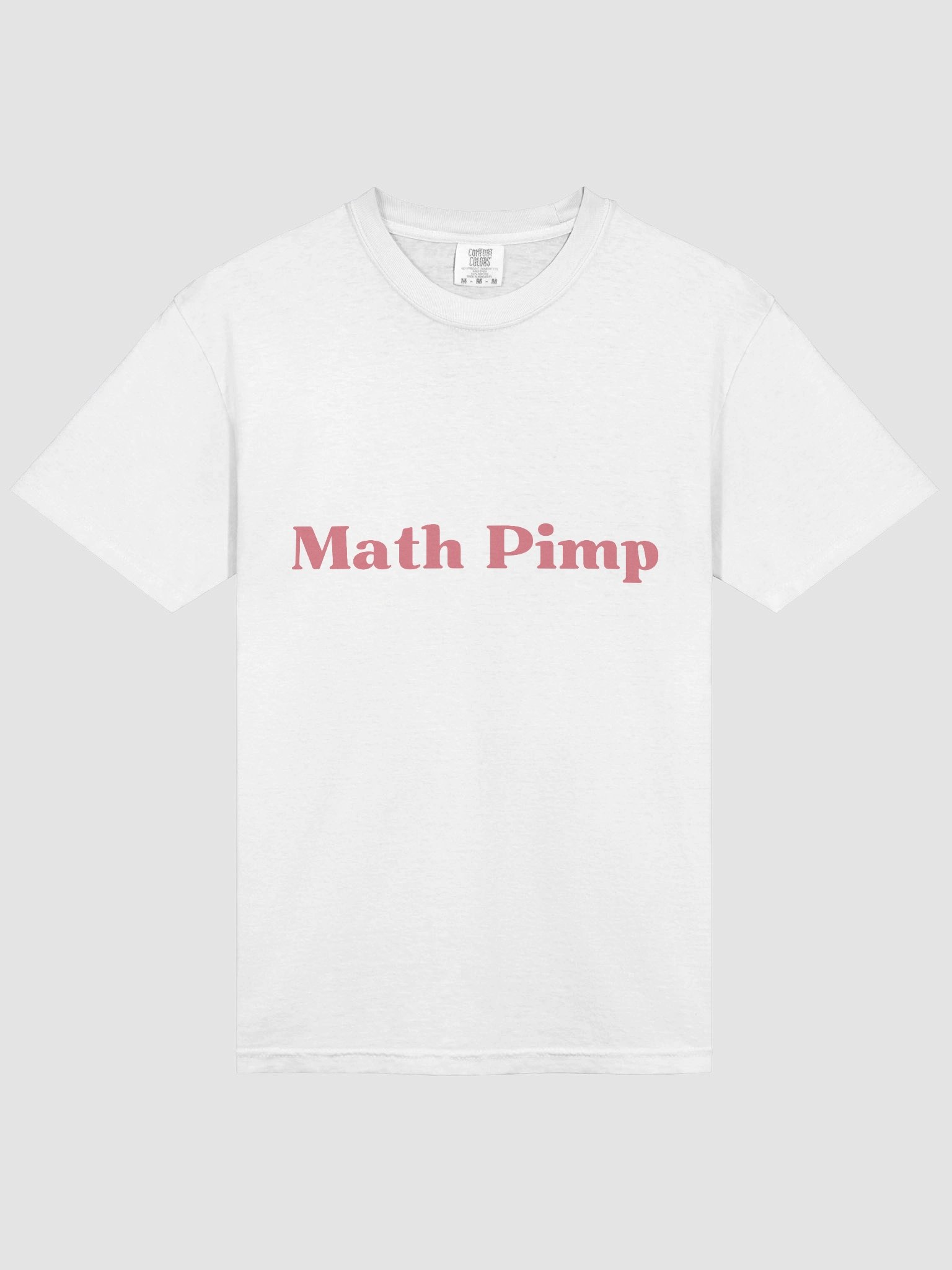 Math Pimp T-Shirt product image (3)