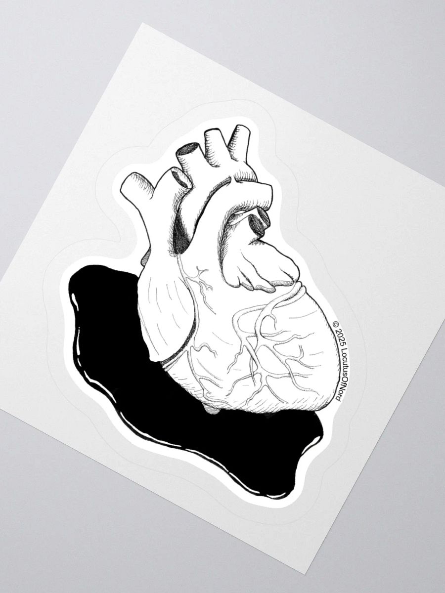 Anatomical Heart product image (4)