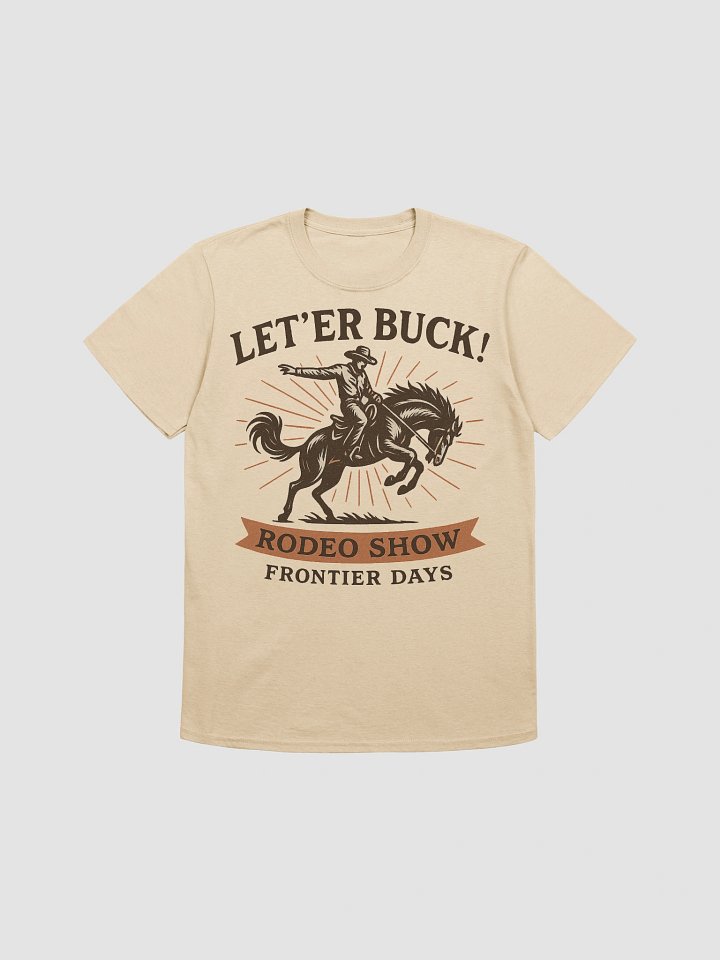 Let'er Buck product image (1)