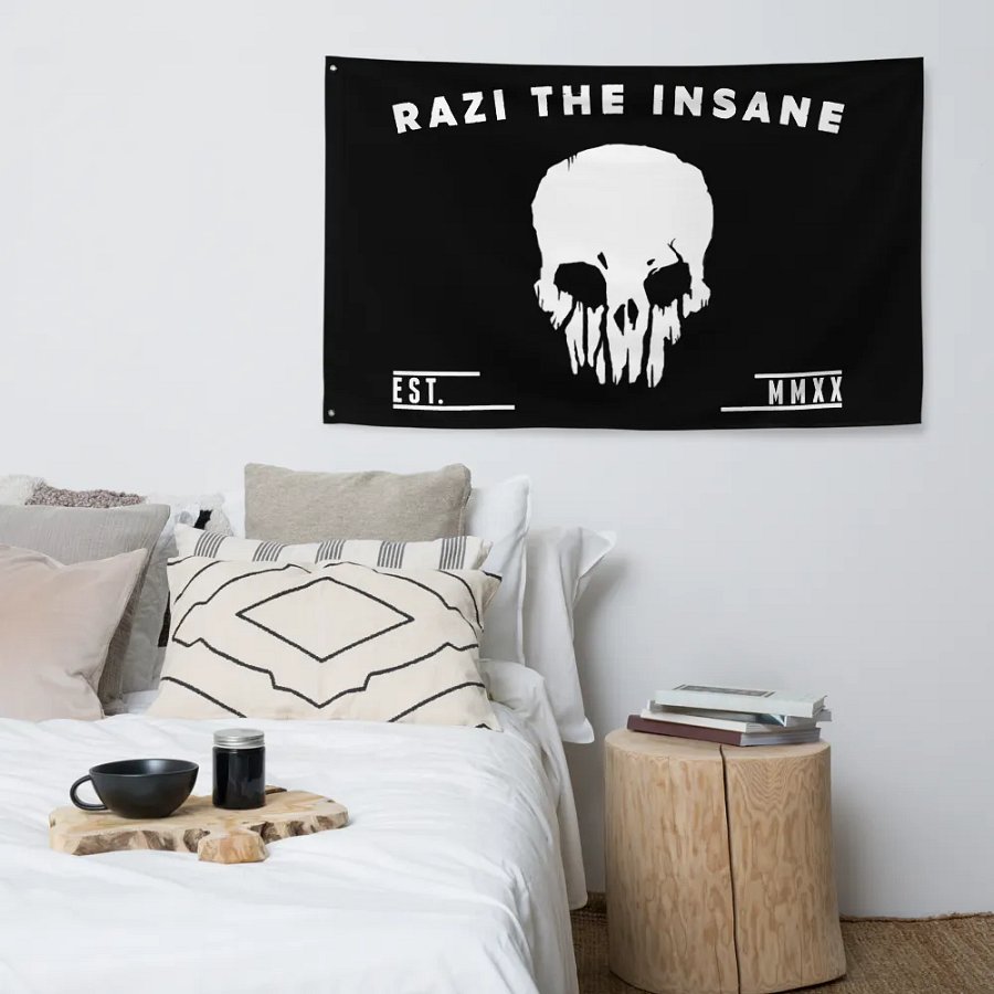 Black Banner Logo product image (4)