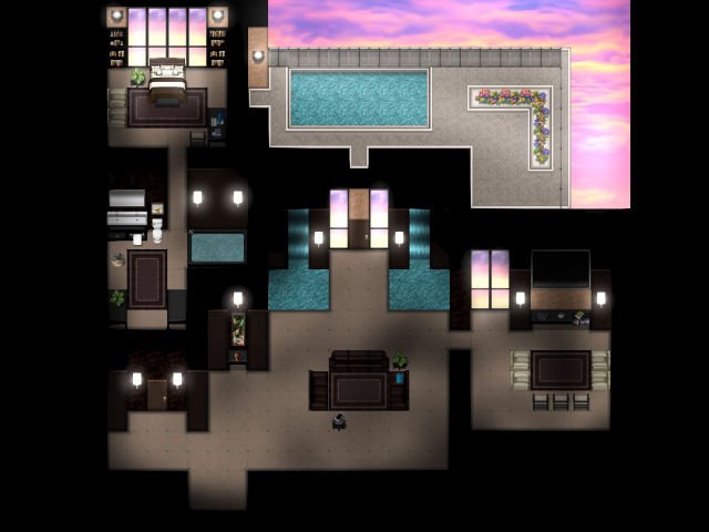 KR Skyscraper Tileset for RPGs product image (6)