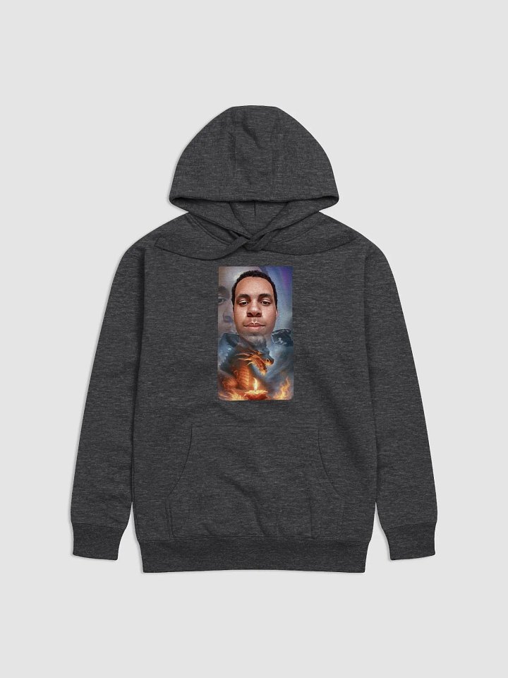 Camrian Hay Dragon Design Hoodie 3 product image (1)