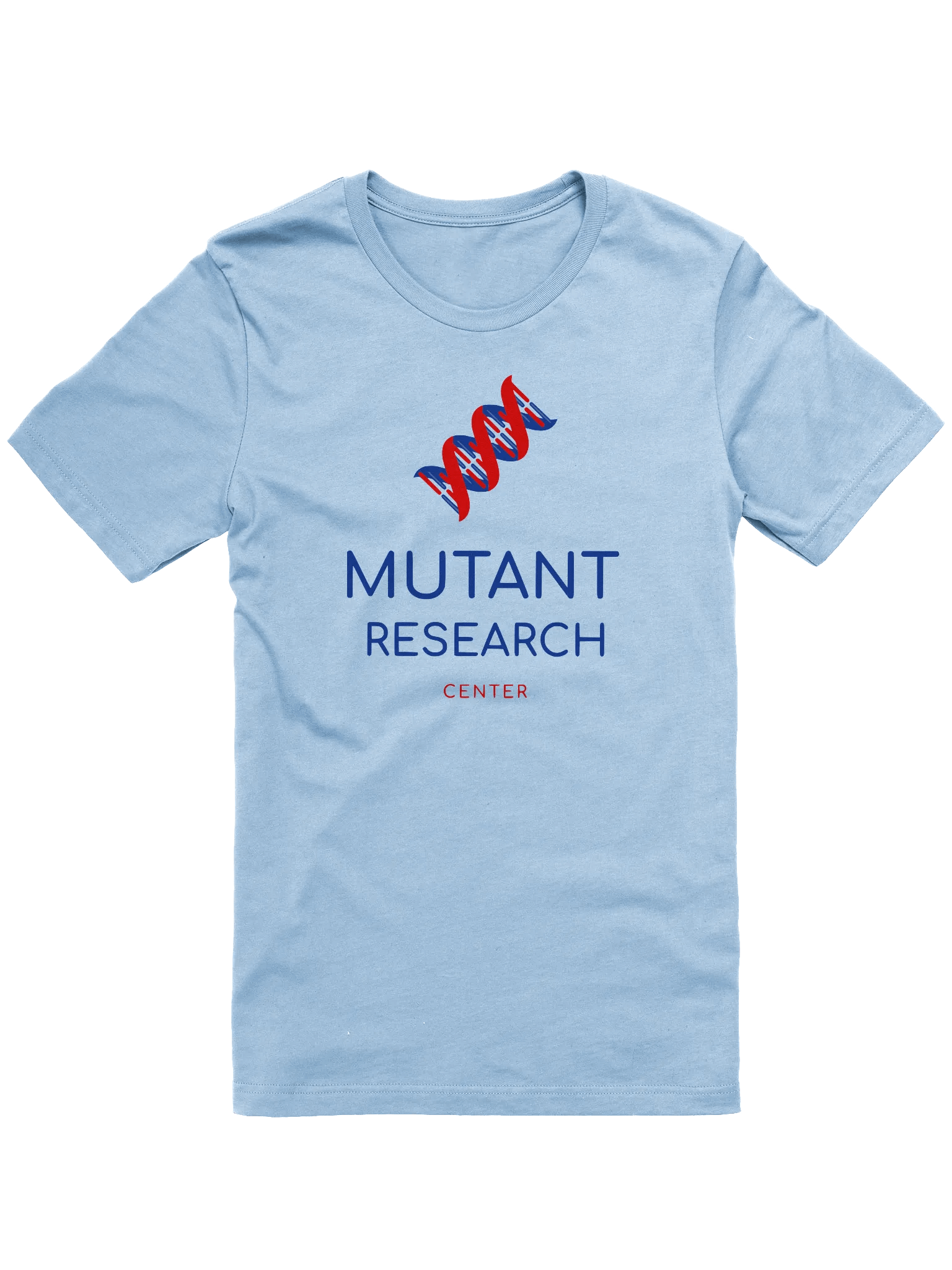 Mutant Research Center DNA T-Shirt product image (1)