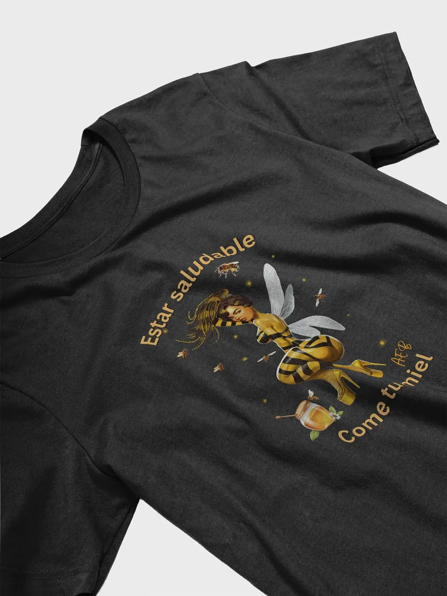 Bee-utiful Honey Lover T-Shirt product image (5)