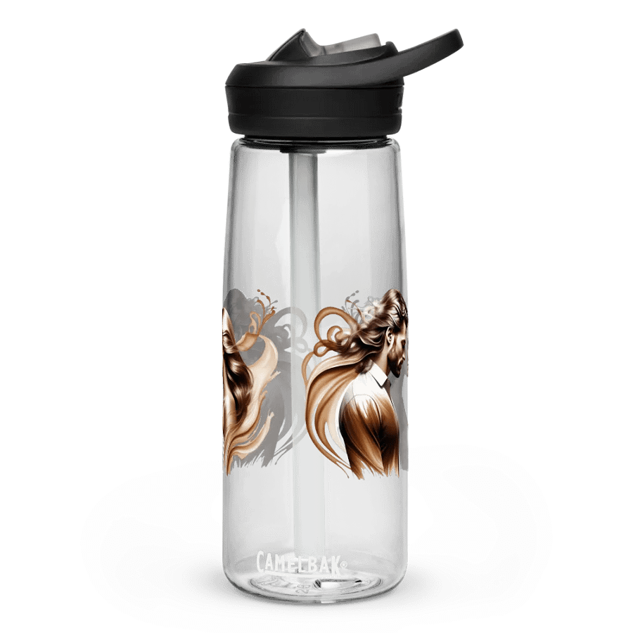 Symmetrical Romance Water Bottle product image (3)
