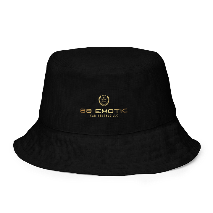 88 Chameleon Crown Reversible Bucket Hat product image (1)