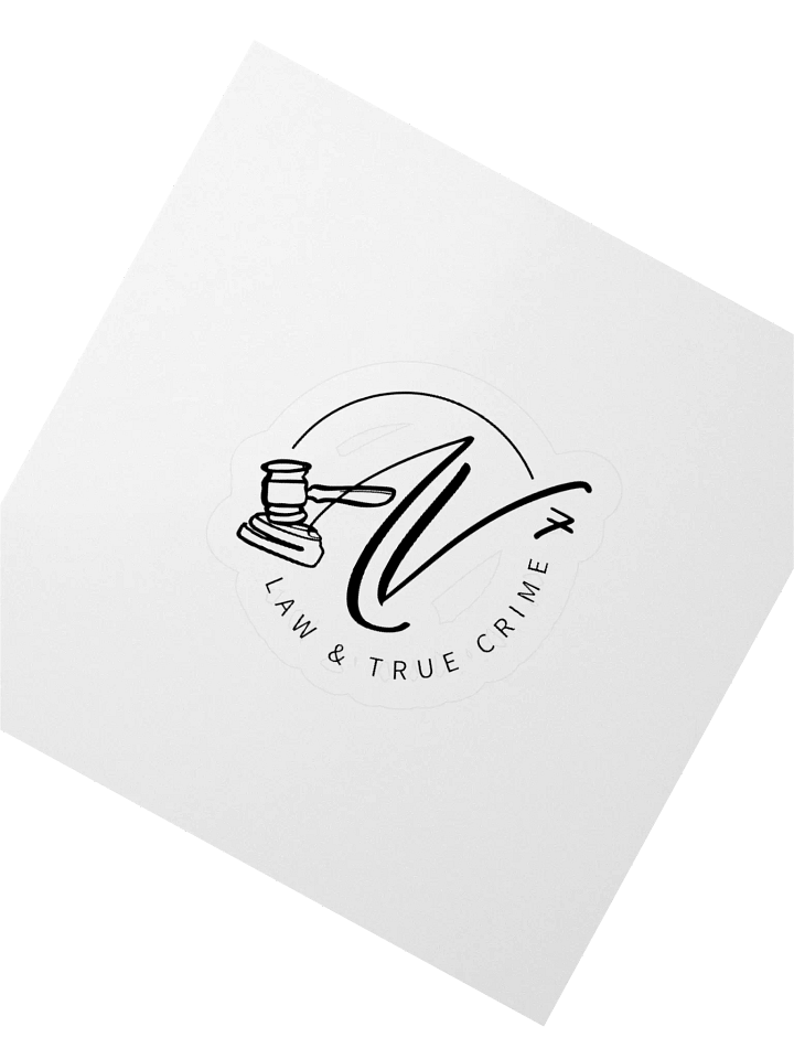 The Case File Sticker product image (6)