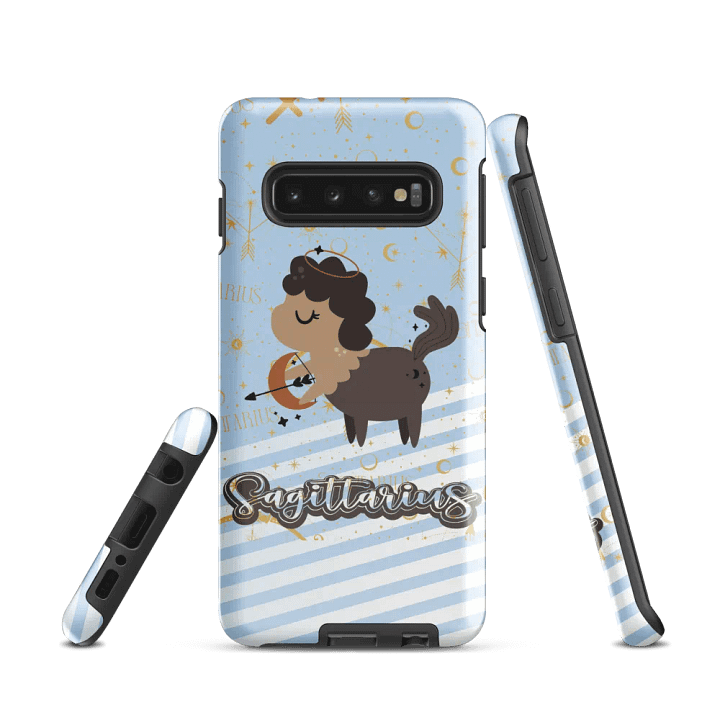 Sagittarius Arrow Galaxy Samsung® Case product image (1)