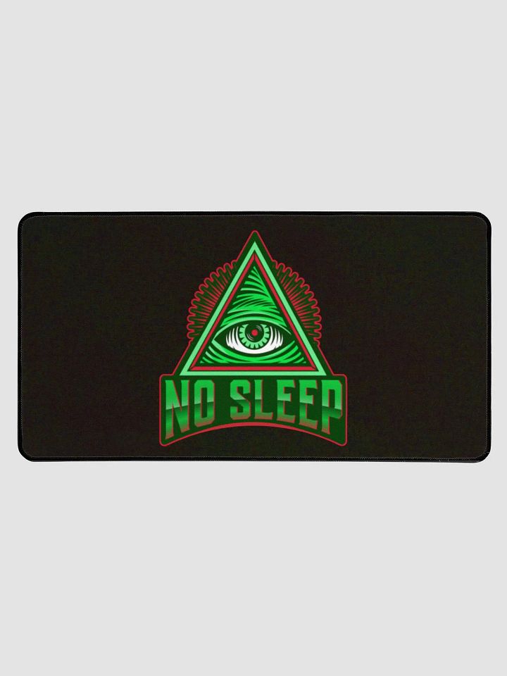 NOSLEEPRP Mousepad product image (1)