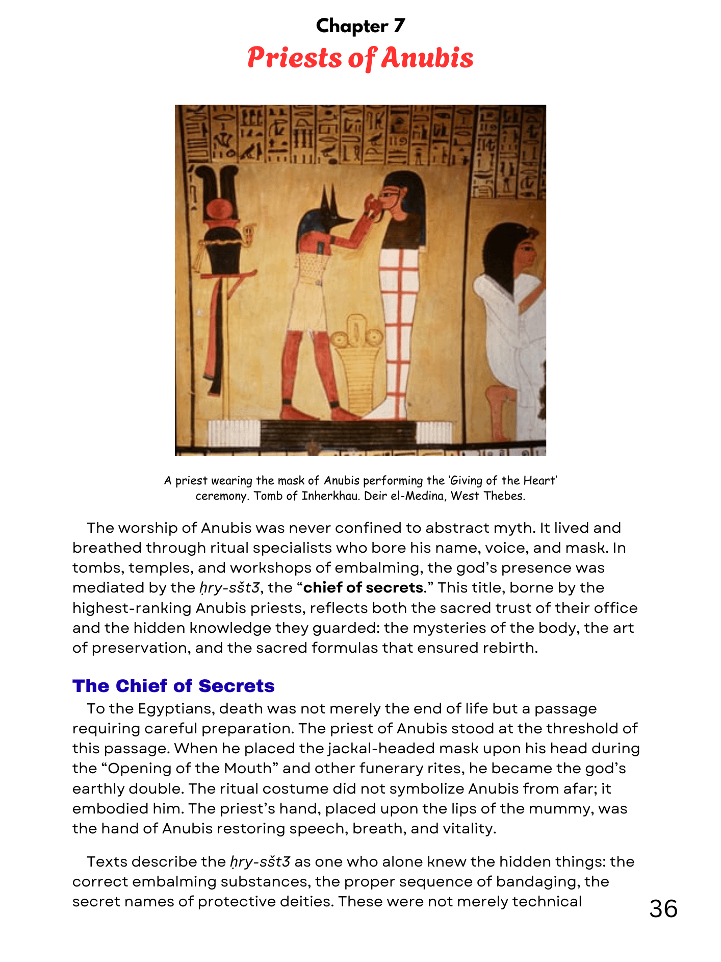 Anubis - The Guide of Souls product image (6)