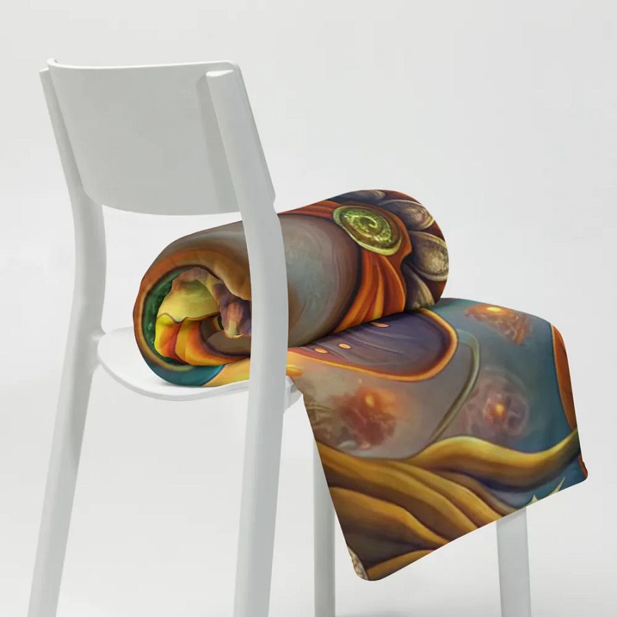 Cute Frog Halloween Blanket product image (20)