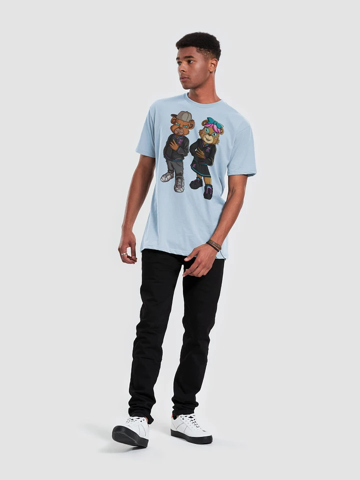 Boy Girl Bear T-Shirt product image (8)