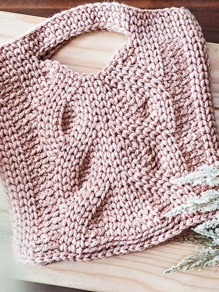 Royal Antler Crochet Bag product image (3)