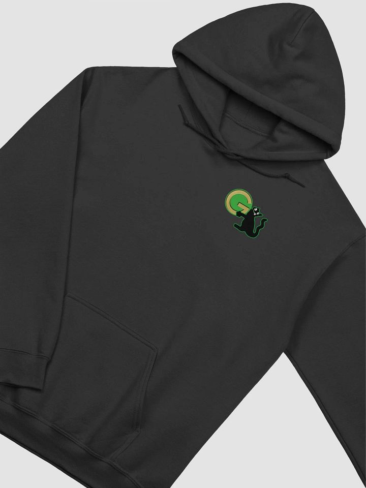 Derpcat Pre-2025 Logo Hoodie product image (2)