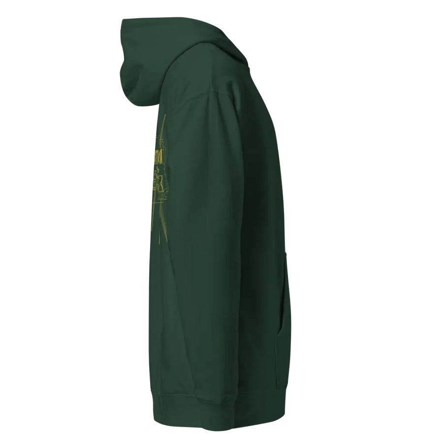 Embroidered Next Gen Hoodie product image (8)
