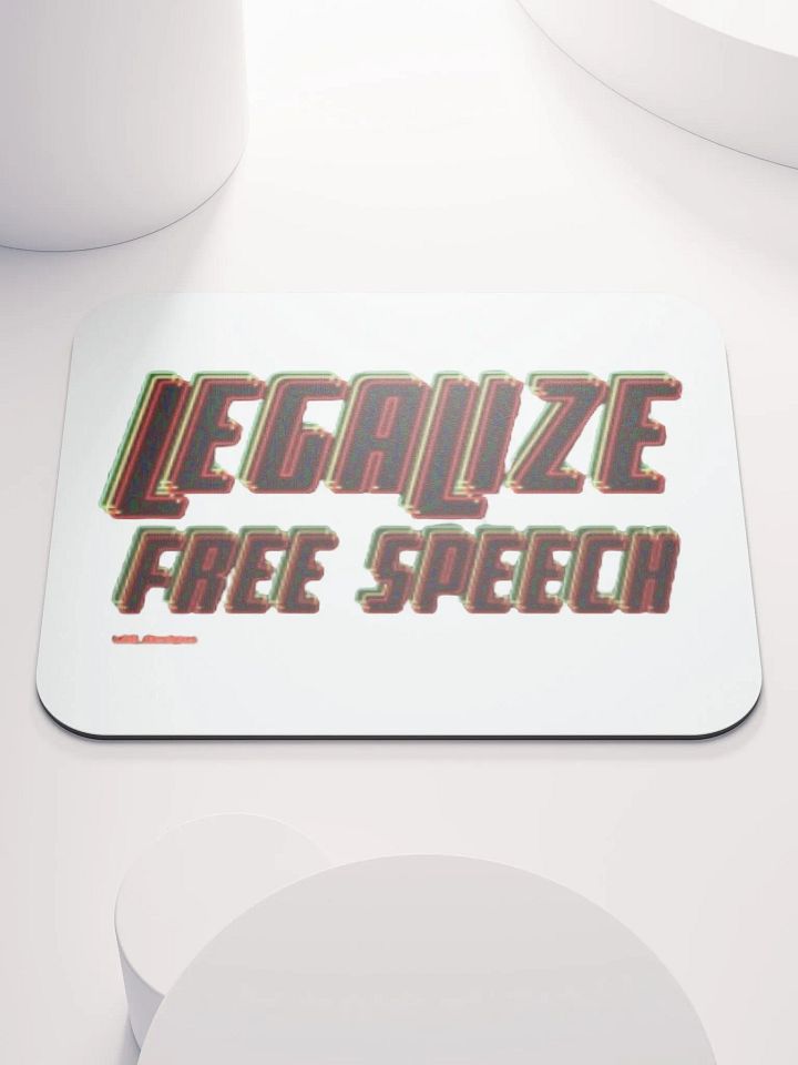 LEGALIZE FREE SPEECH product image (1)