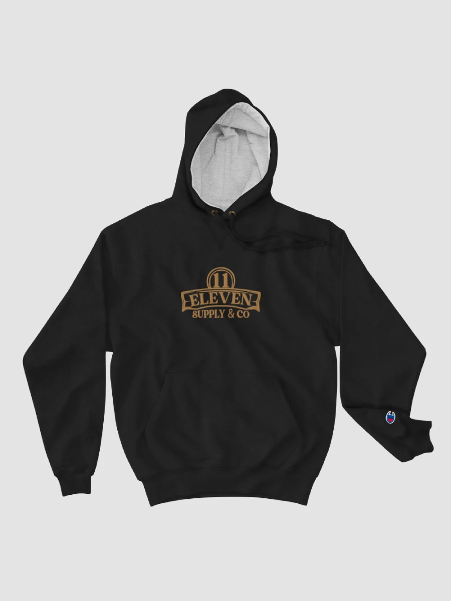 Eleven Eleven Supply and Co x Champion CLASSIC HOODIE product image (4)