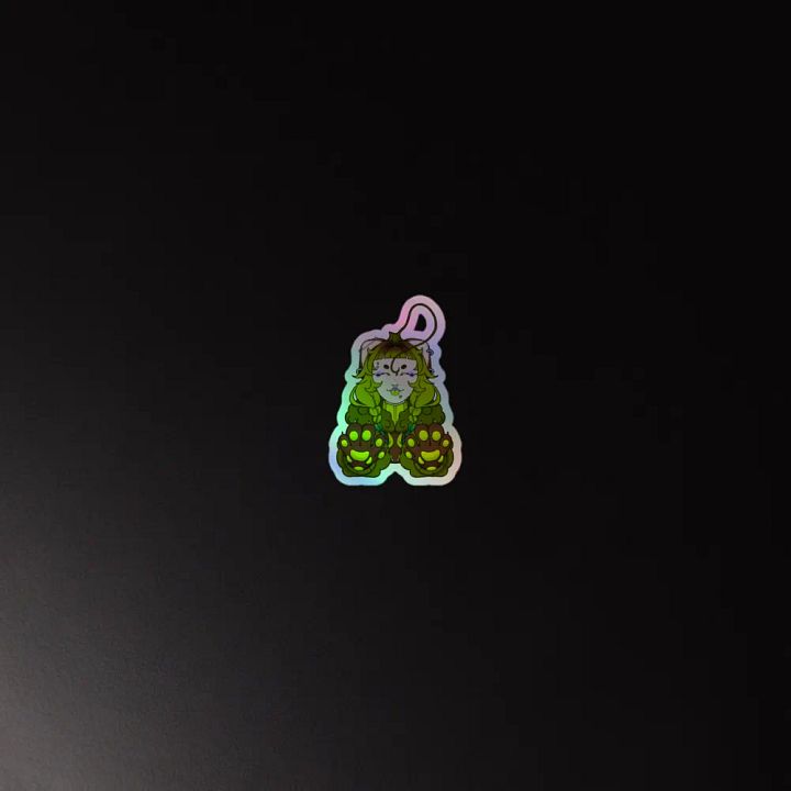 Paws Up HOLO product image (4)