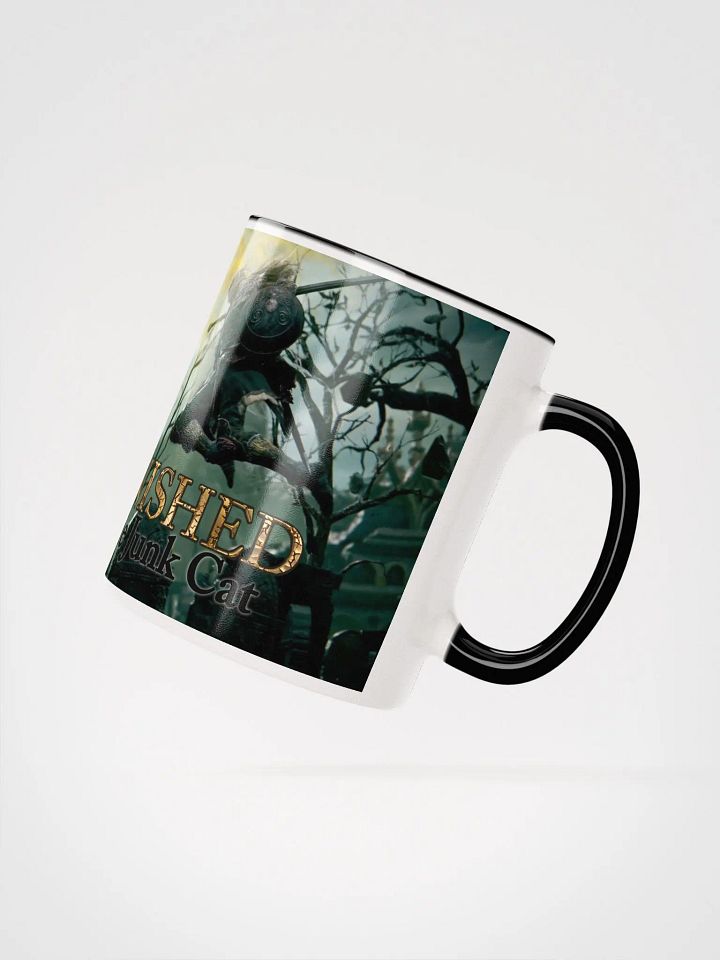 Tarnished Mug (US, EU, AU and CA shipping) product image (2)