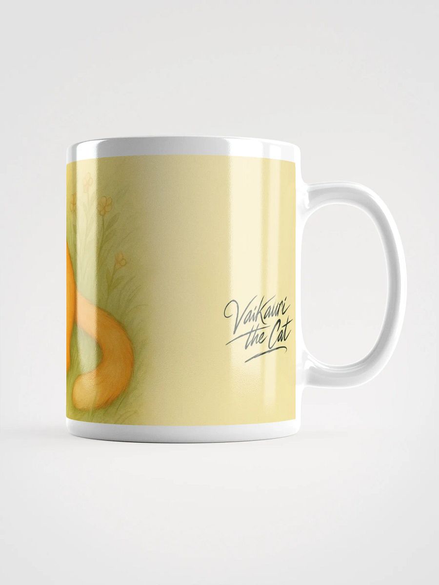 Vaikauri the Cat Mug product image (2)