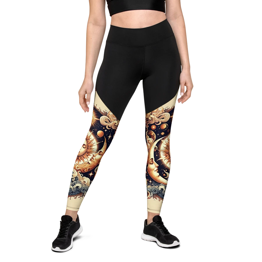 All-Over Print Sports Leggings product image (13)