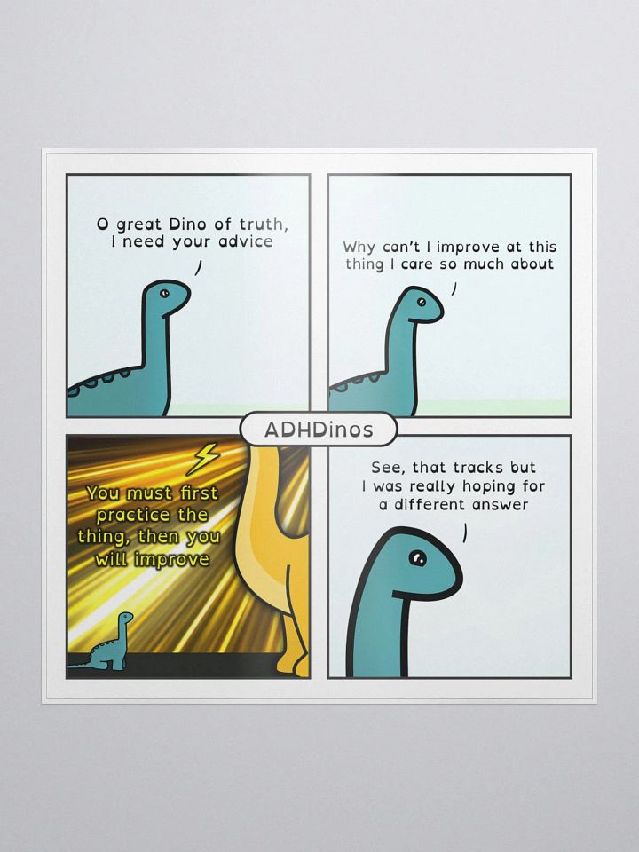 Comic #64 - Sticker product image (1)