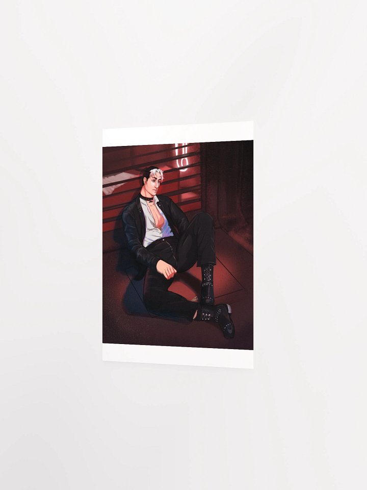 Edge of Red Print product image (14)