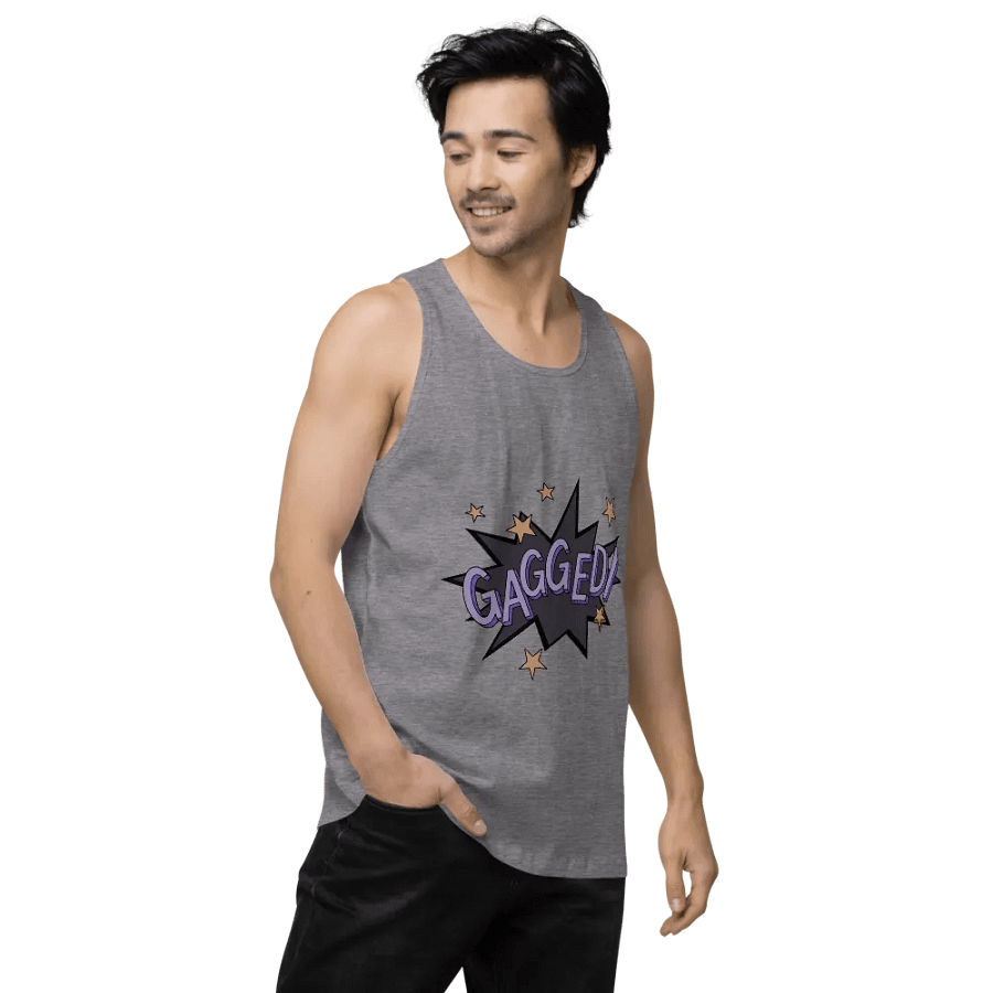 Gagged Tank Top product image (7)